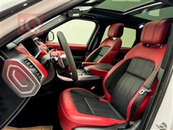 لاند ڕۆڤەر ڕانج ڕۆڤەر سپۆرت